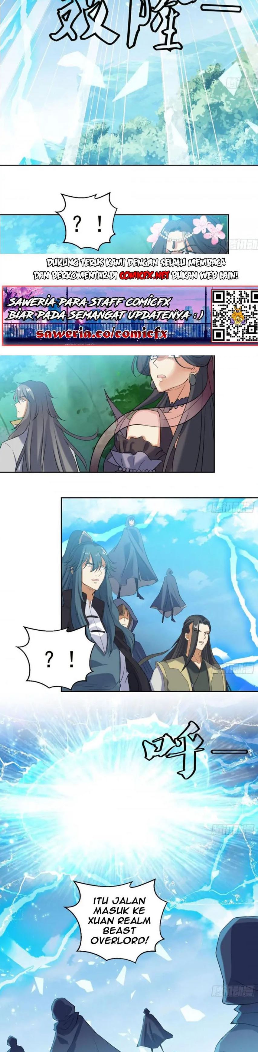The Nine Heaven of Martial Arts Chapter 187 Gambar 5
